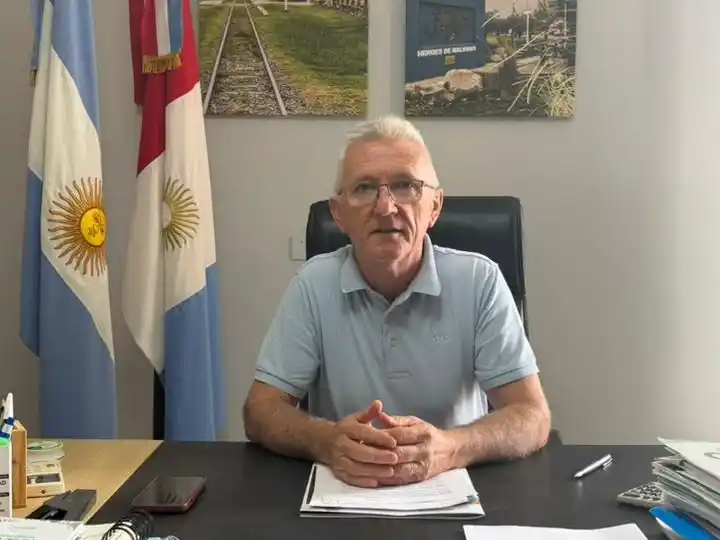 Adrián Rinero, intendente de Devoto, realizó un balance del 2025 y repasó las principales obras, políticas y acciones desarrolladas por el municipio a lo largo del año.
