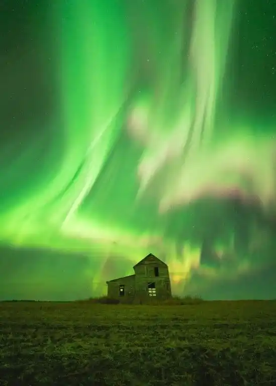 Aurora Boreal