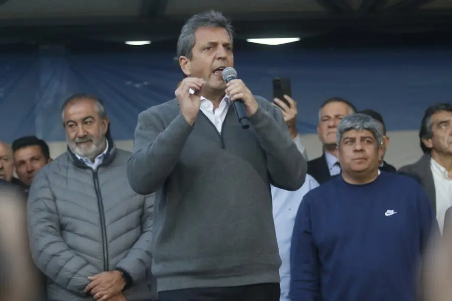 Los anuncios de Sergio Massa sobre el Impuesto a las Ganancias 