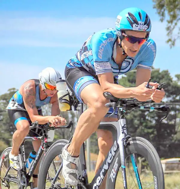 Preparan la 20 edición del triatlón short de Necochea