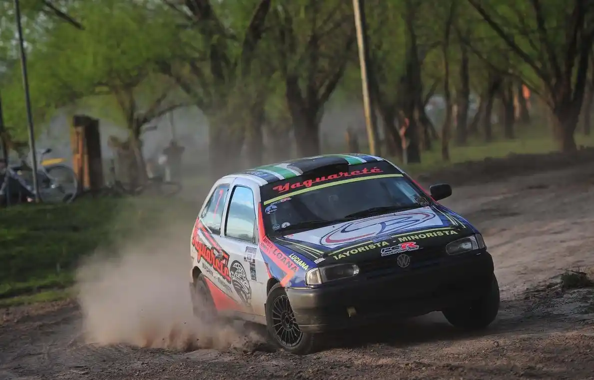 Victoria para Nelson Bonnín y Javier Benítez en Gualeguay