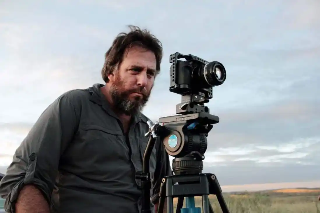 Mariano Llinás. Director, guionista, productor y actor de cine argentino
