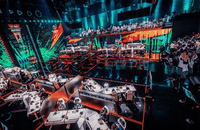 Argentina dijo presente en la Esports World Cup 2025