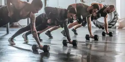 Jornada de actualización en entrenamiento deportivo y fitness