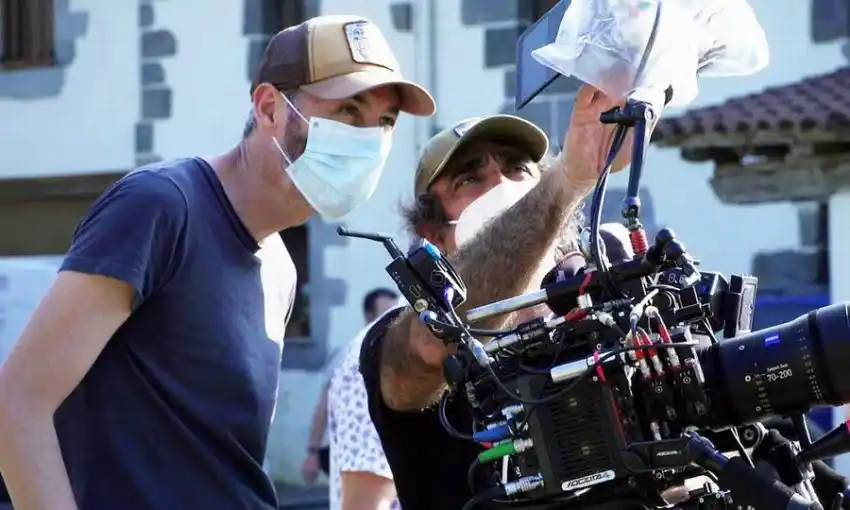 “El audiovisual está cambiando”