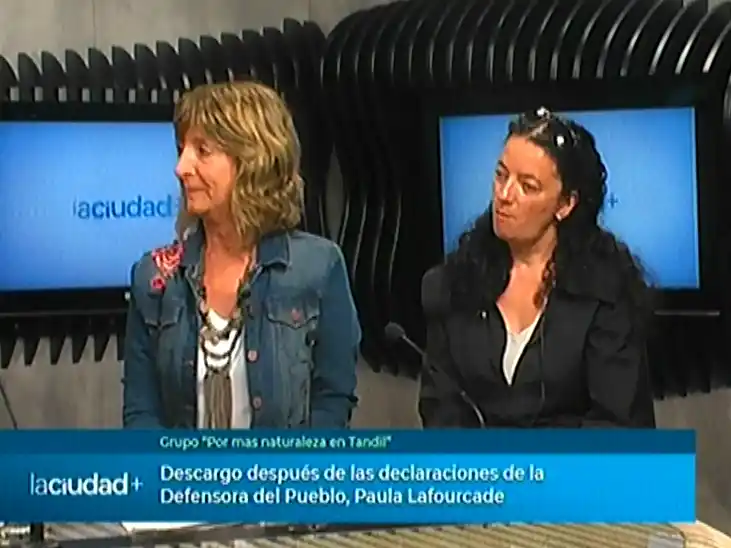 Descargo después de las declaraciones de la Defensora del Pueblo | La Ciudad