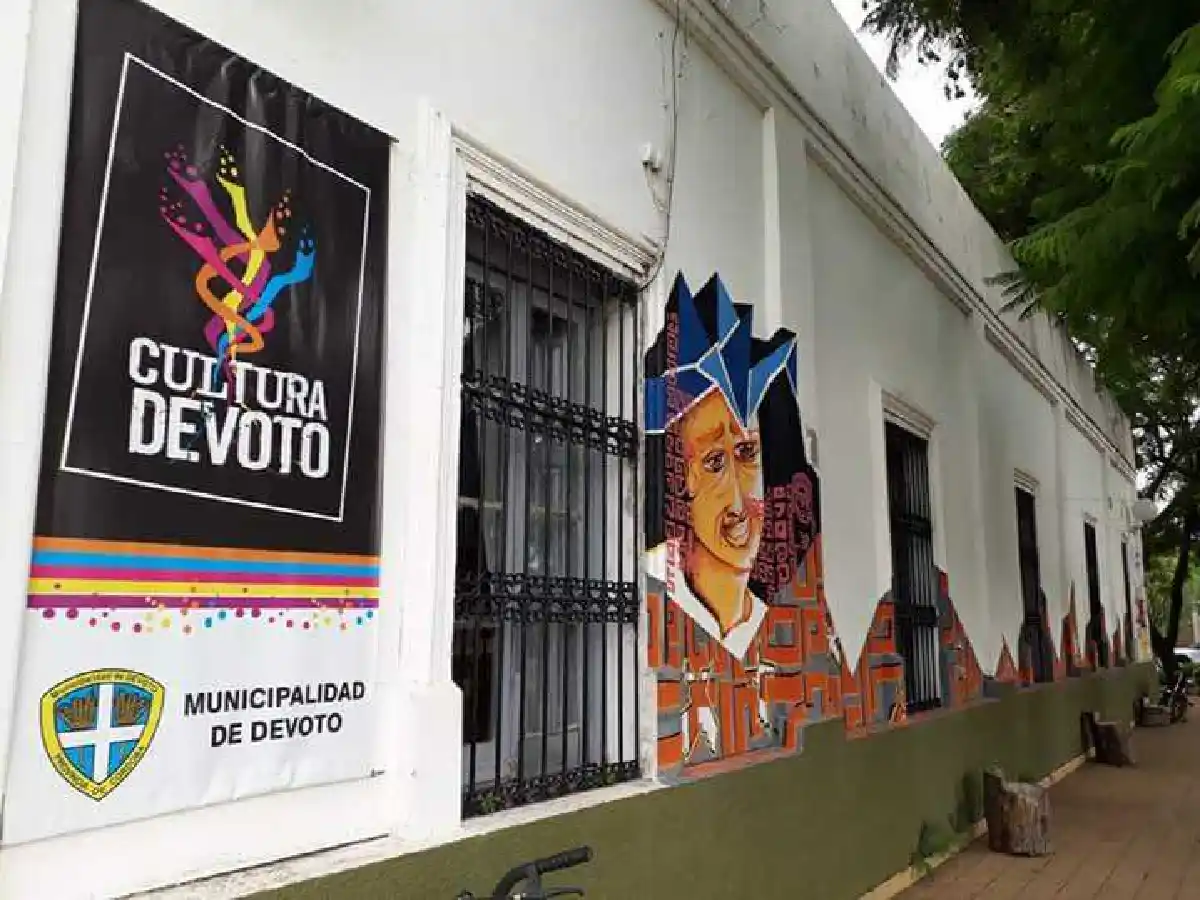 Devoto: robaron en la Casa de la Cultura 
