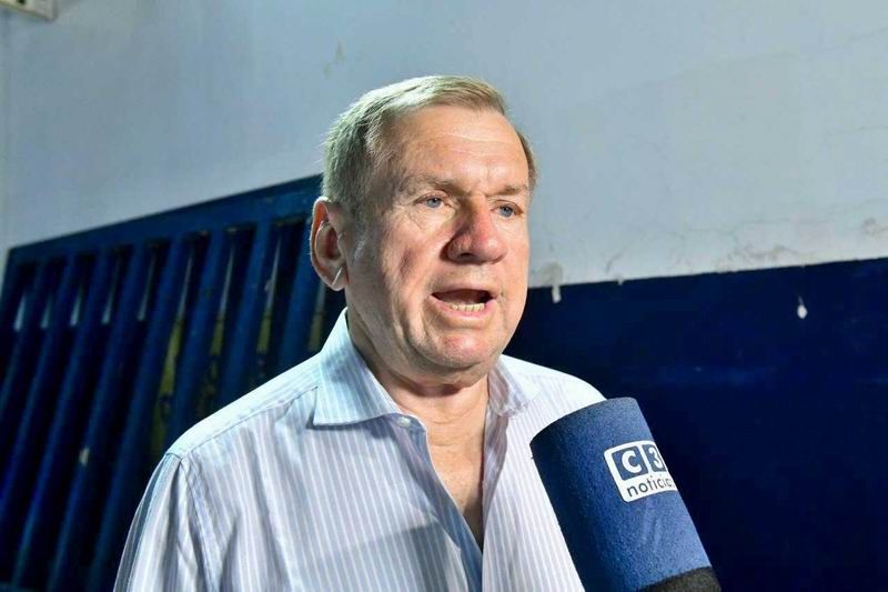De Vido expresó preocupación por decisiones 
de Nación que benefician a sectores minoritarios