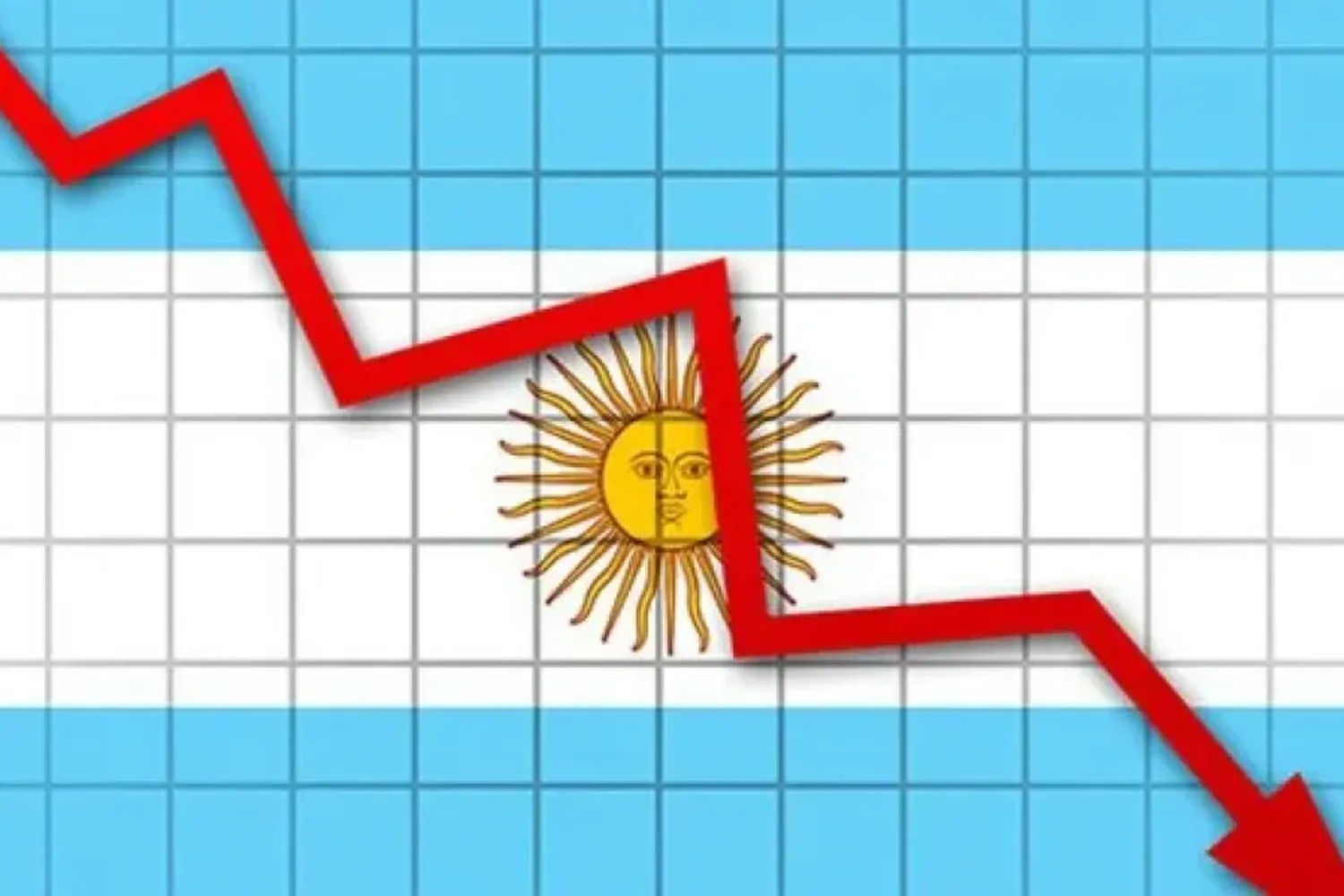 La recesión se profundiza: en marzo la actividad económica cayó 8,4%