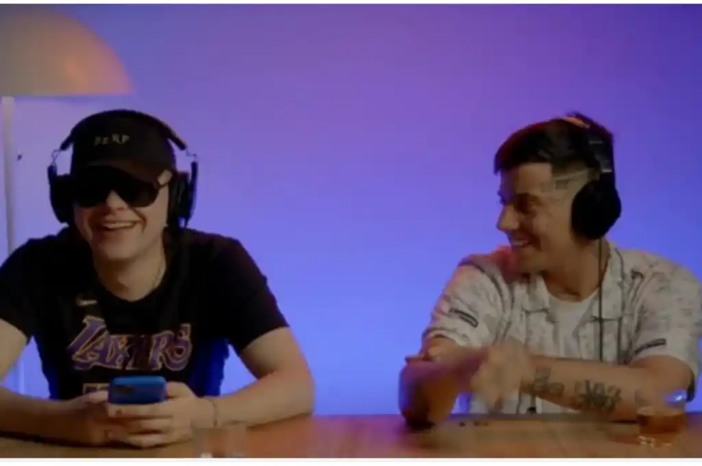 Explotó Twitch con un stream de Duki, Bizarrap, Ibai Llanos y Coscu