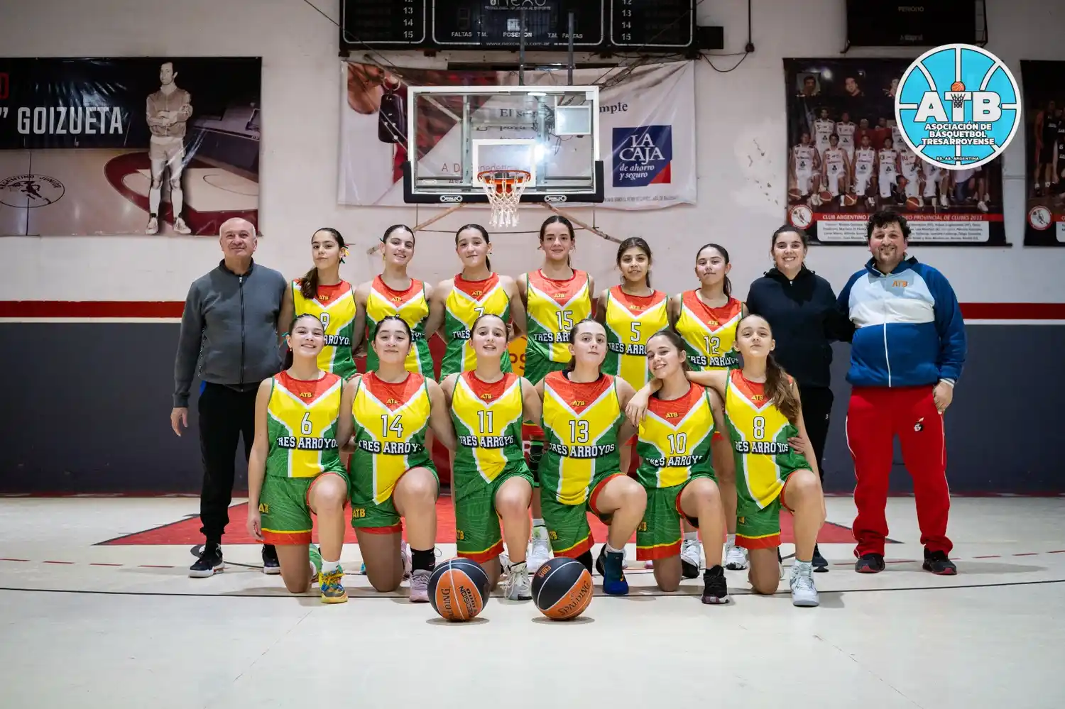 La Selección U13 Femenina busca el Provincial en Olavarría