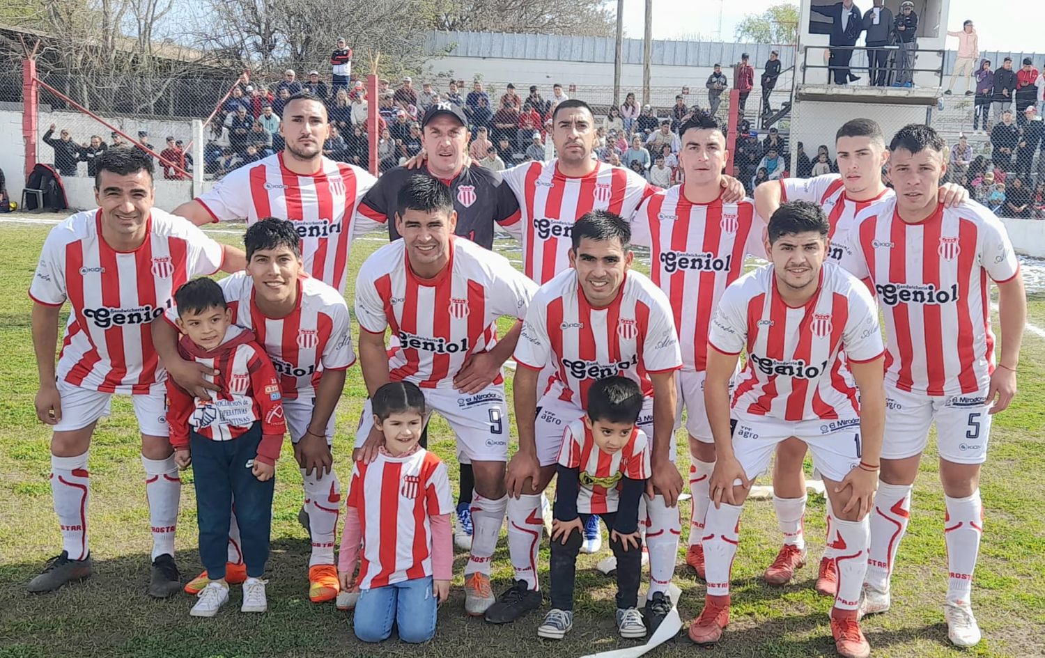 Barrio Norte le ganó 2-0 a Centro Bancario y nuevamente está en una final y repetirá el choque futbolístico definitorio nada menos que ante Urquiza.