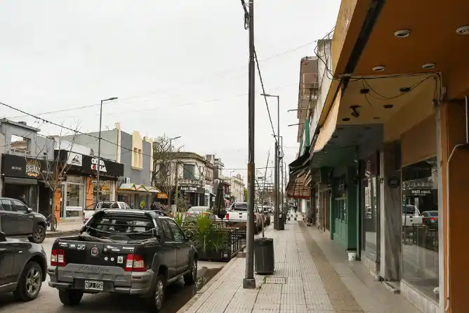 Continúa la baja en la actividad comercial minorista y afecta a la economía local