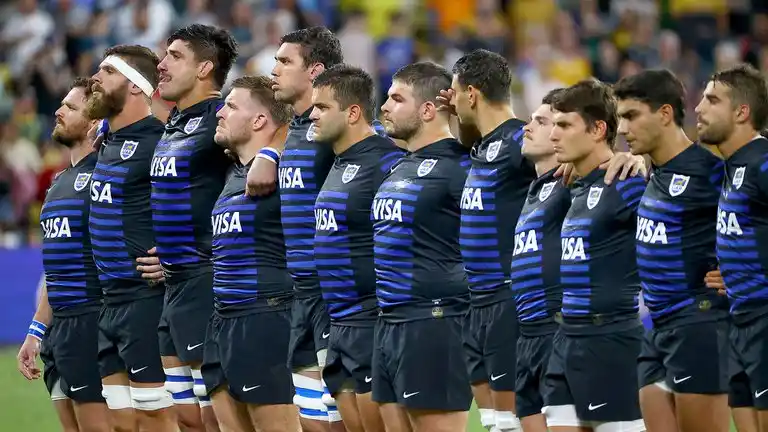 Quiénes son los seis jugadores de Los Pumas que rompieron las reglas sanitarias en Australia