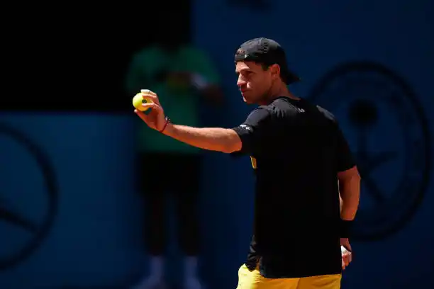 Schwartzman dejará la actividad el año próximo.