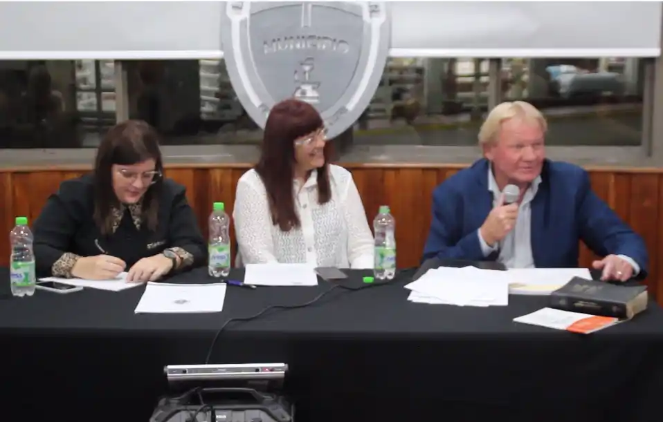 La Unión Vecinal LSM convoca a un Seminario-Debate sobre el Rol del Estado Municipal