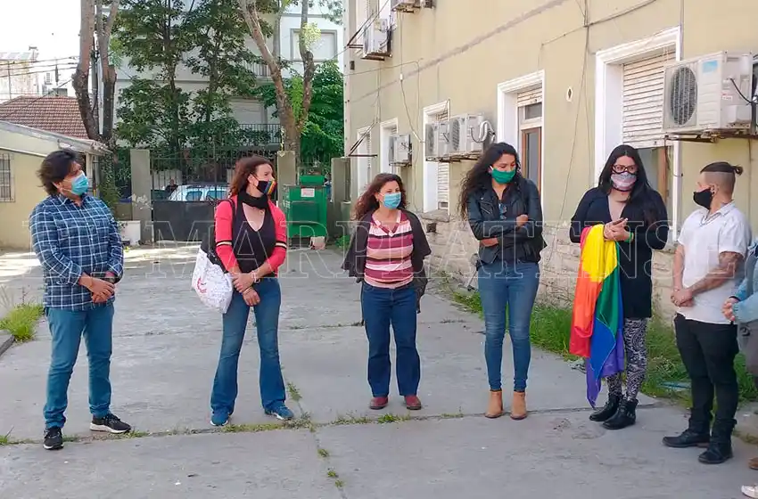 Con dos incorporaciones, se cumplió el cupo laboral trans-travesti en la Región Sanitaria VIII