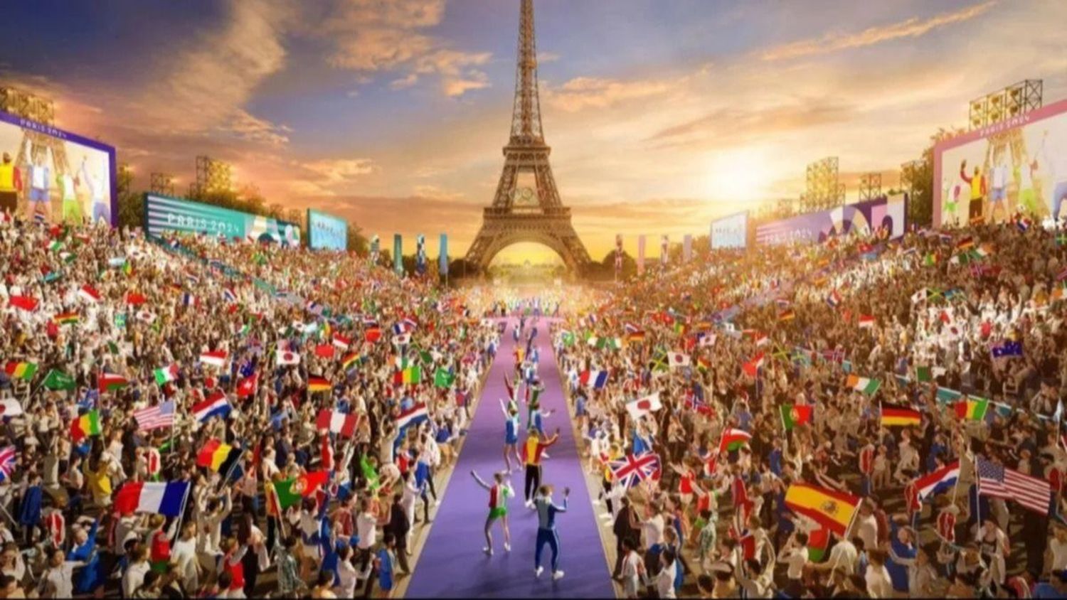 Estas son las reglas más sorprendentes que no sabías que deben seguir los atletas en París 2024