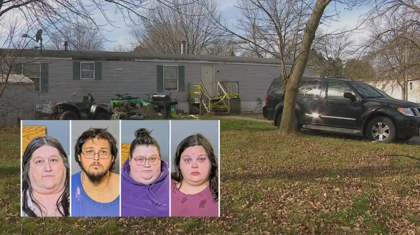 “Parecía un esqueleto”: rescataron a una chica de 14 años que estaba encerrada y pesaba solo 16 kilos