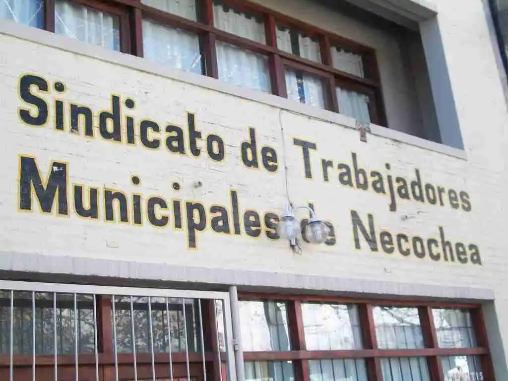 Emotivo mensaje del Sindicato de Trabajadores Municipales por el fallecimiento de un empleado del Corralón