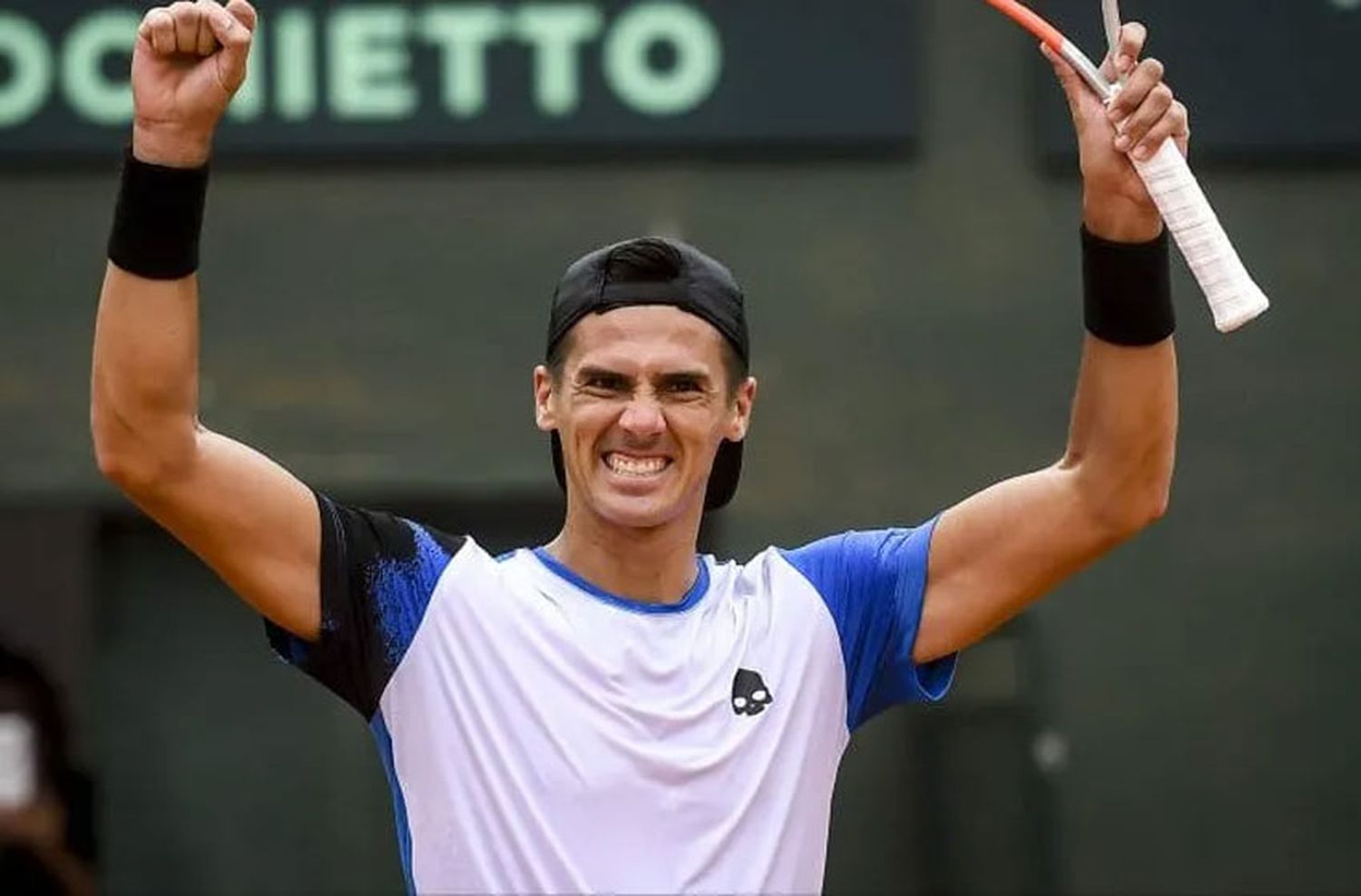 El rosarino Coria avanzó a semifinales del ATP de Marruecos