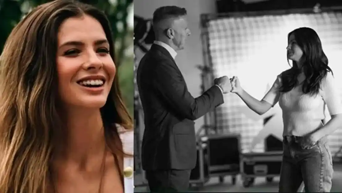 China Suárez sorprendió al dedicarle un dulce posteo a Alejandro Fantino