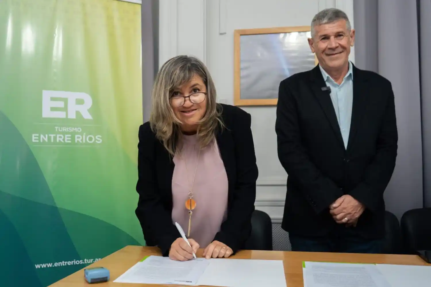 Entre Ríos formalizó su respaldo al Registro Nacional de Agentes de Viaje