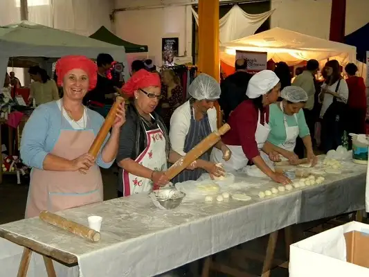 Gran feria gran para rescatar el espíritu que trae la Navidad