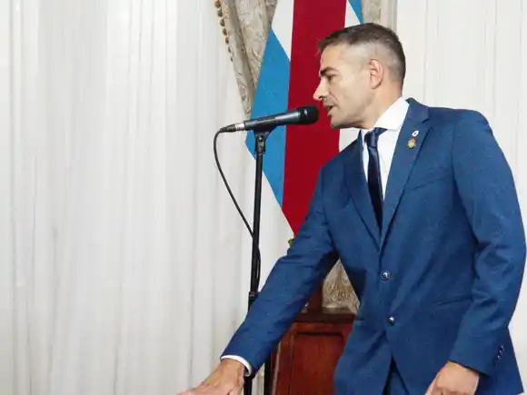 Con el compromiso de fortalecer la atención primaria y optimizar recursos asumió el nuevo ministro de Salud