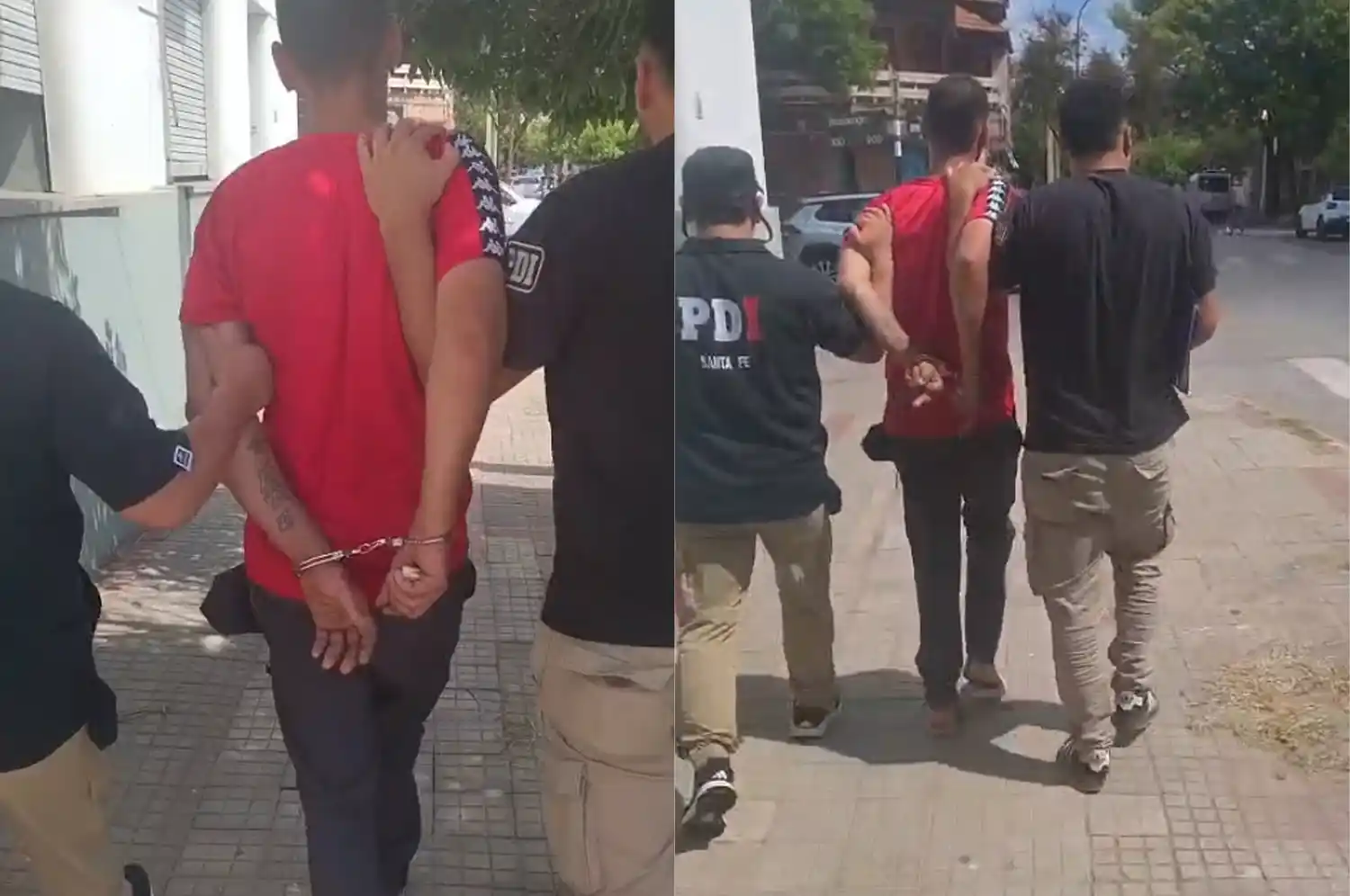 Cayó “Tontula” en Rafaela por robos y hurtos en distintos sectores de la ciudad