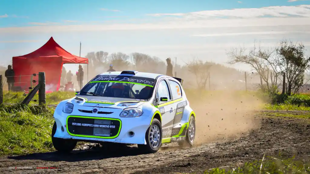 Rally Pagos del Tuyú en Madariaga: Lo que hay que saber de la competencia que empieza este sábado