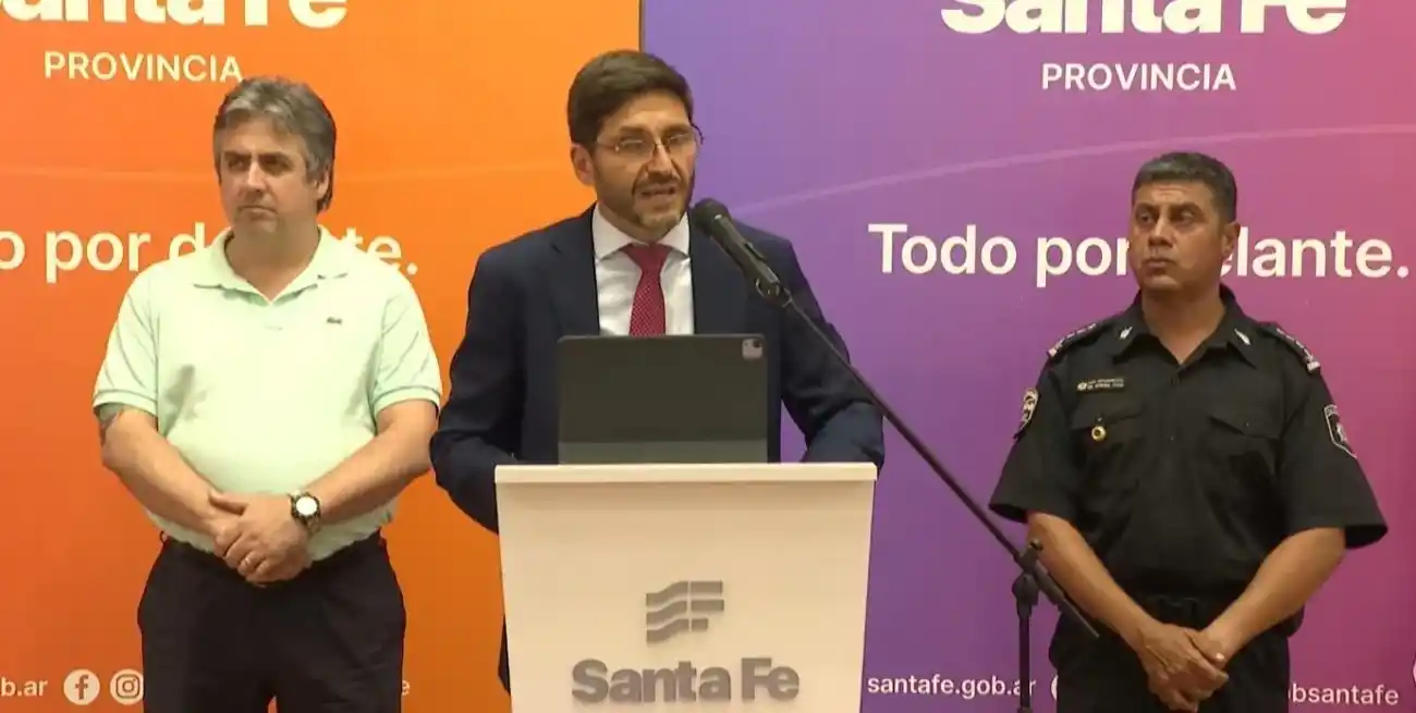 pullaro conferencia de prensa