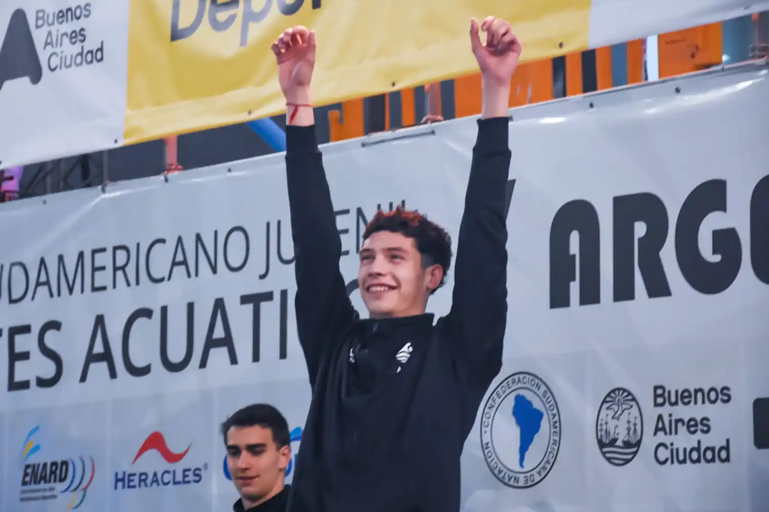 Mateo Tolusso, uno de los citados para los torneos internacionales.