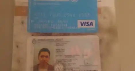 Objetos encontrados