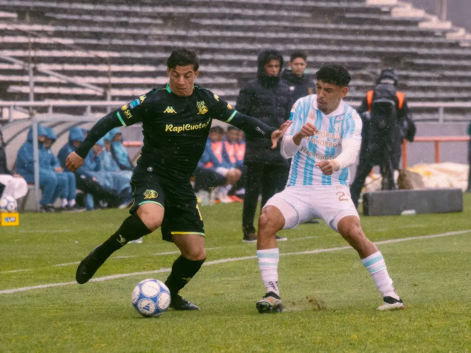Aldosivi logró un respiro frente a Atlético Tucumán
