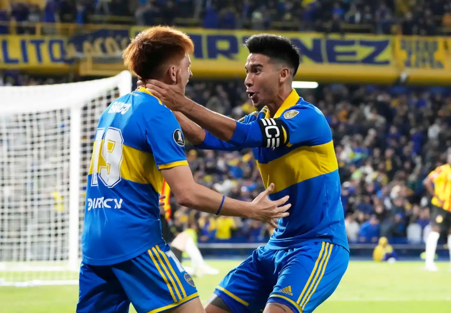 Boca dio vuelta un partido increíble y derrotó 2 a 1 a Deportivo Pereira