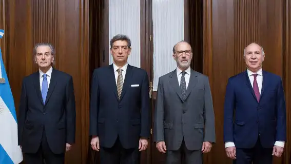 La Corte ordenó que cese el descuento
de Coparticipación a la Capital Federal