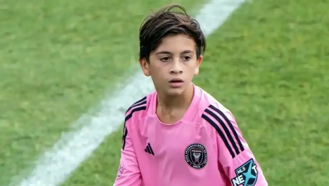 Thiago Messi