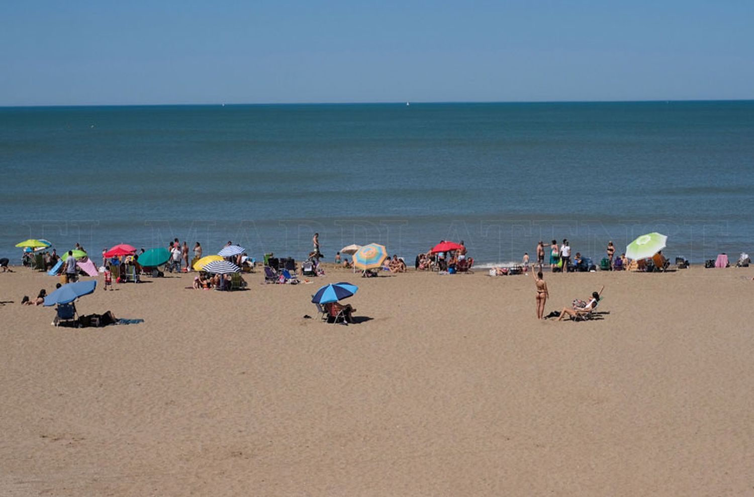 Un sábado soleado pone comienzo al fin de semana