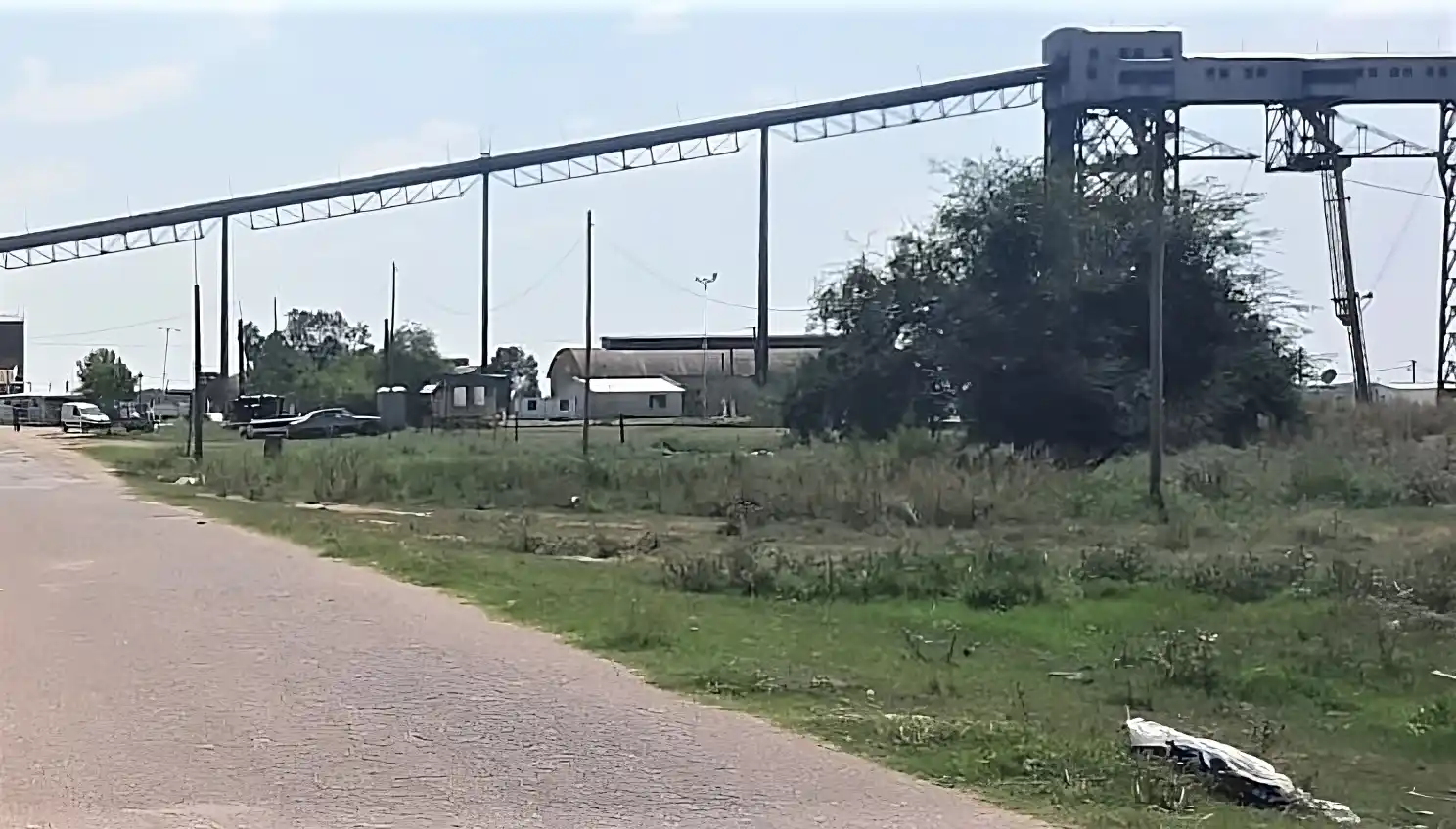 Bajo Puerto y Bajo Cementerio pidieron los beneficios del Renabap y aguardan reunión con Arcor