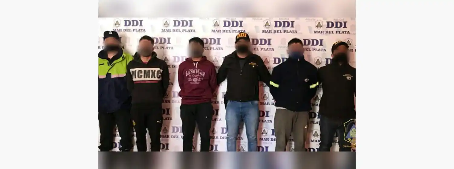 Cayeron tres delincuentes que robaron una despensa en el barrio Belgrano