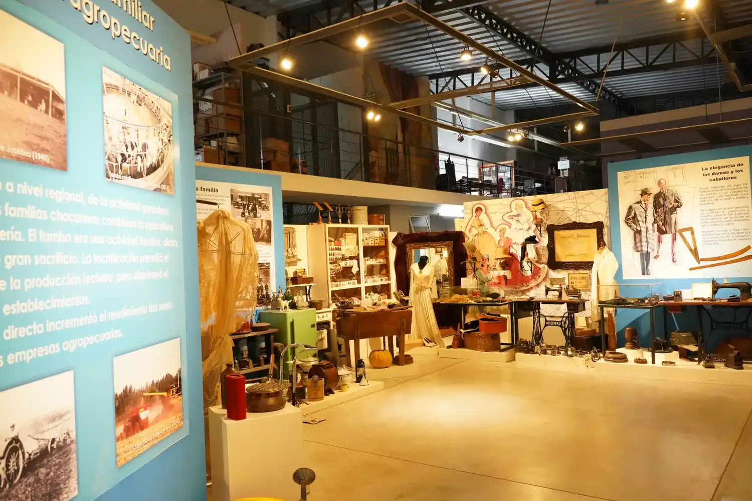 El AGM cumple su 30º aniversario.