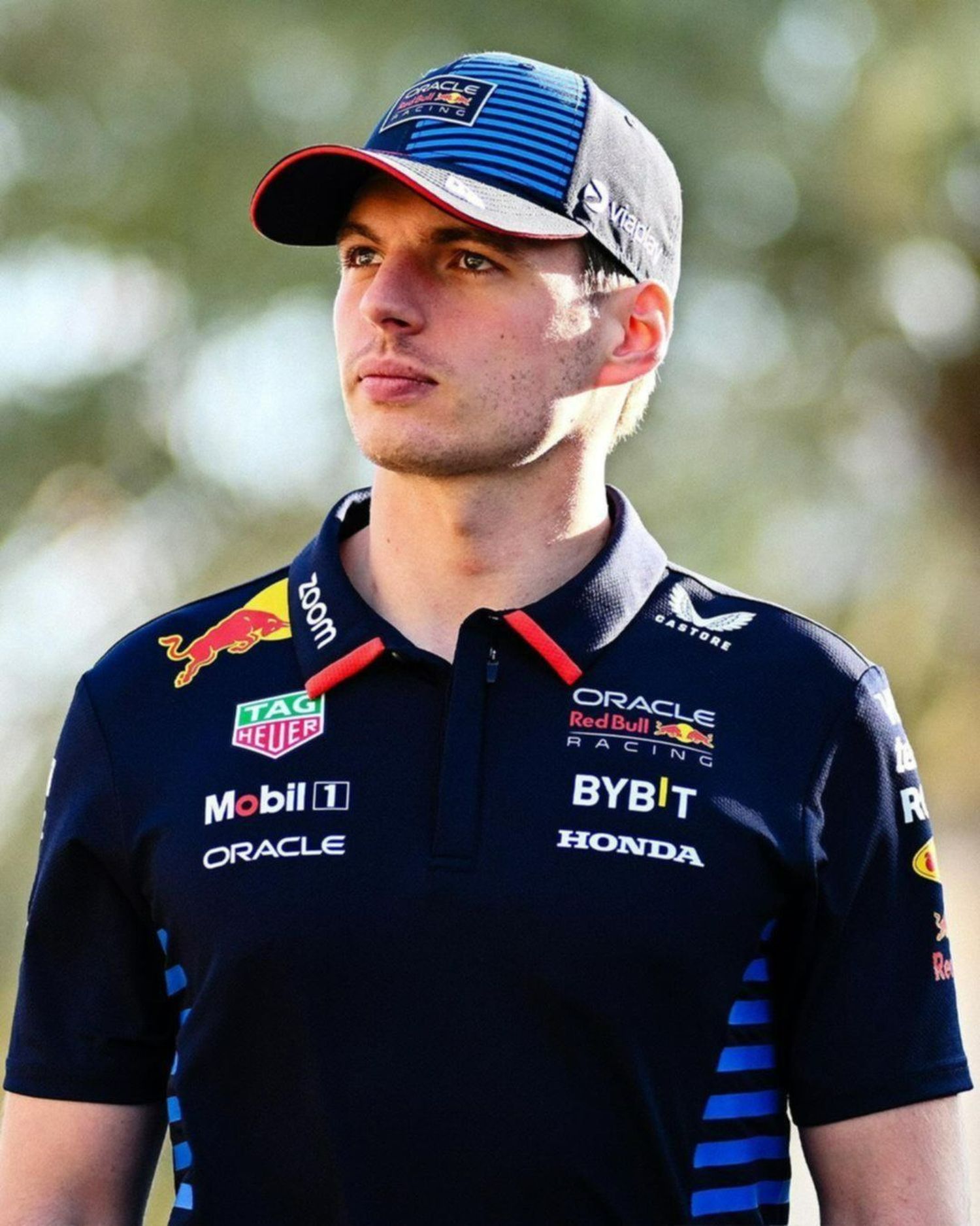 ¿El nuevo compañero de Max Verstappen? Esto dijeron Christian Horner y Red Bull