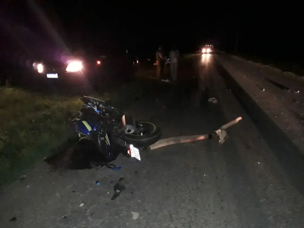 Hernán D. Marmetto murió en un accidente