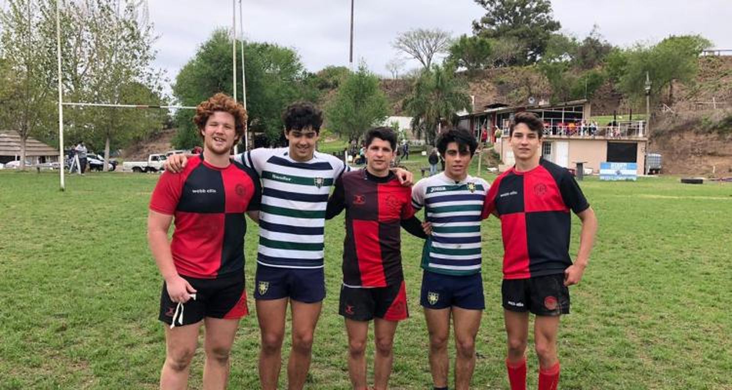 Dos victorias y una derrota para Tiro Federal en inferiores