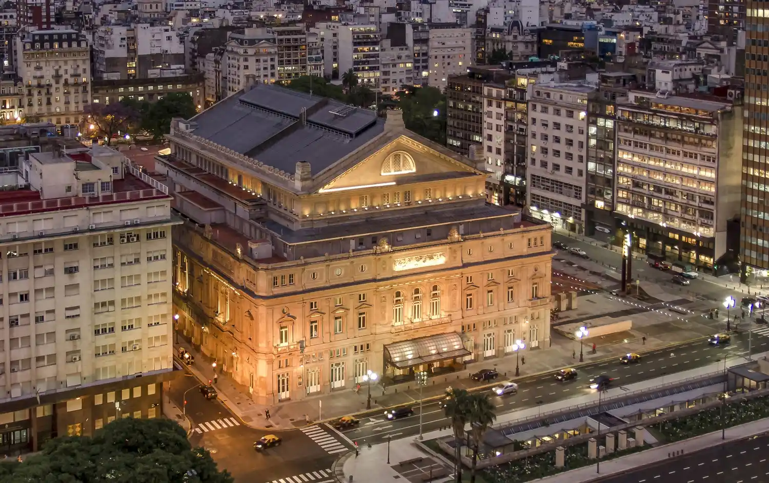 La Sinfónica santafesina en el Teatro Colón