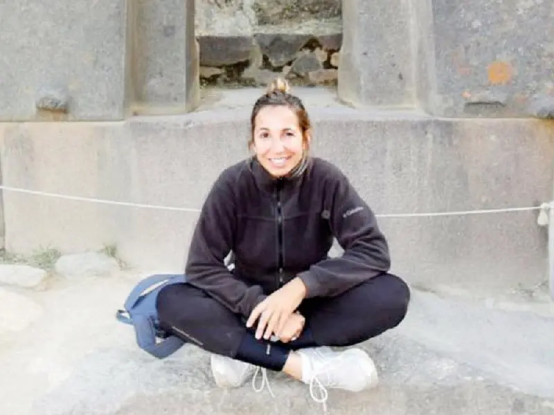 María Marta Landívar, la víctima