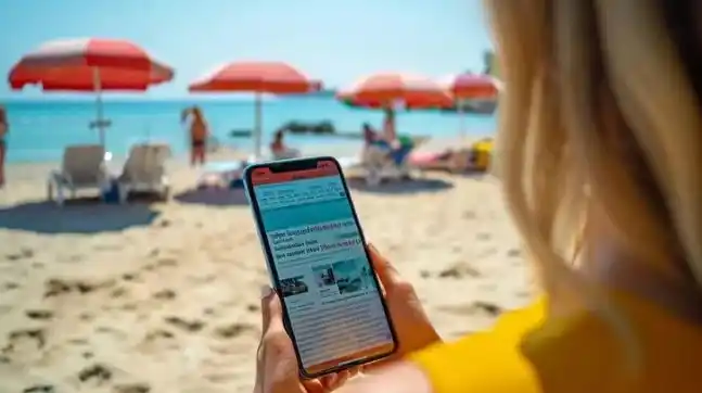 La alta temperatura de un celular afecta principalmente a la batería y al rendimiento.