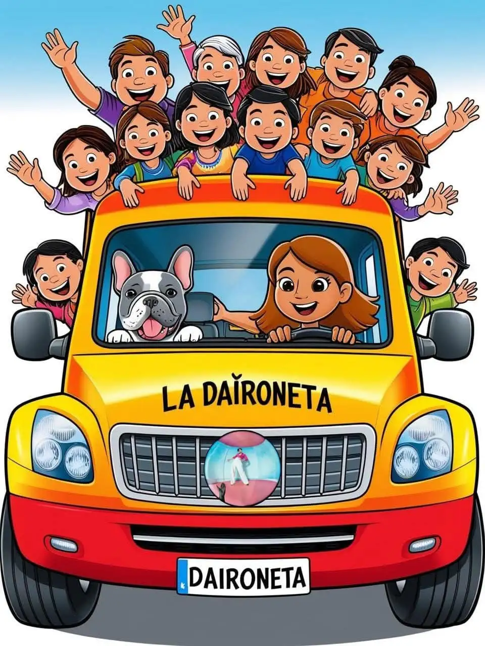 Daironeta