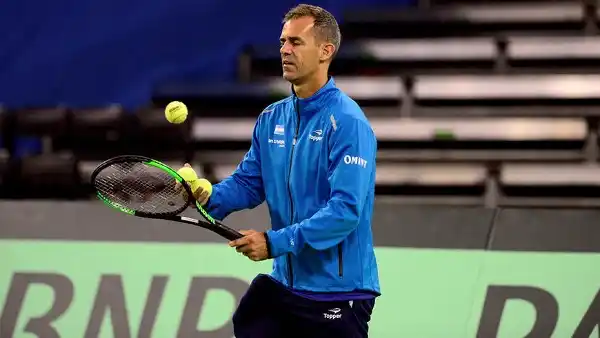 Orsanic seguirá como capitán argentino en la Copa Davis